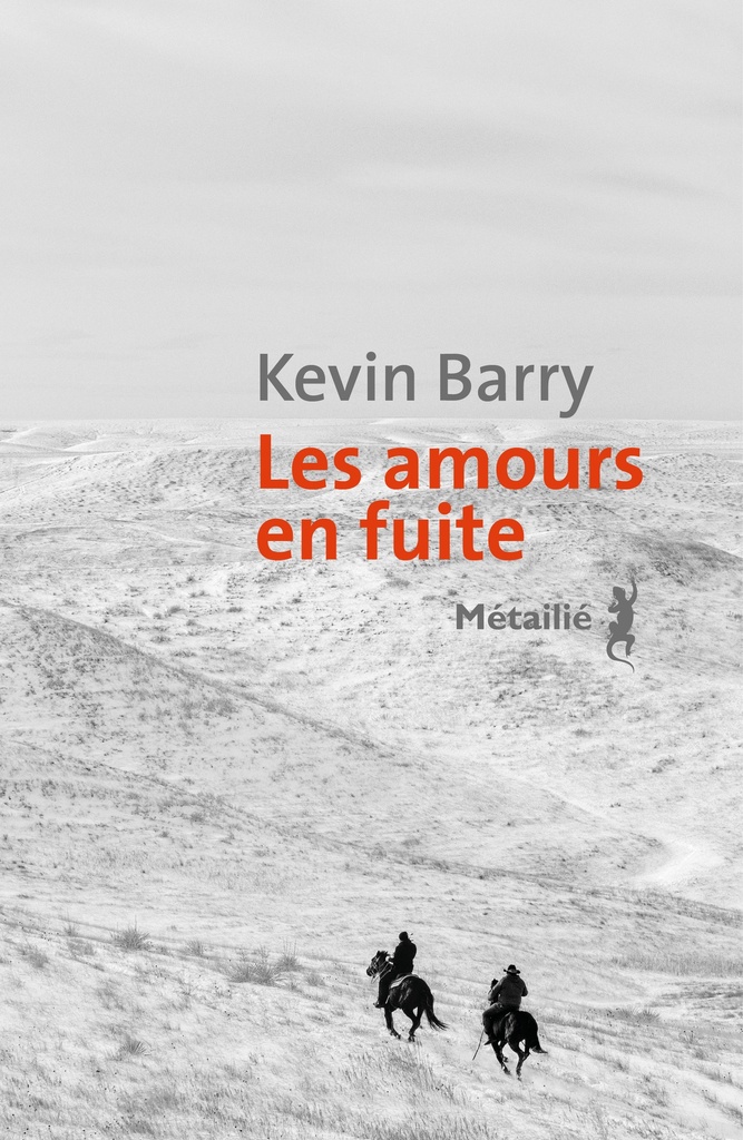 [9791022615266] Les amours en fuite