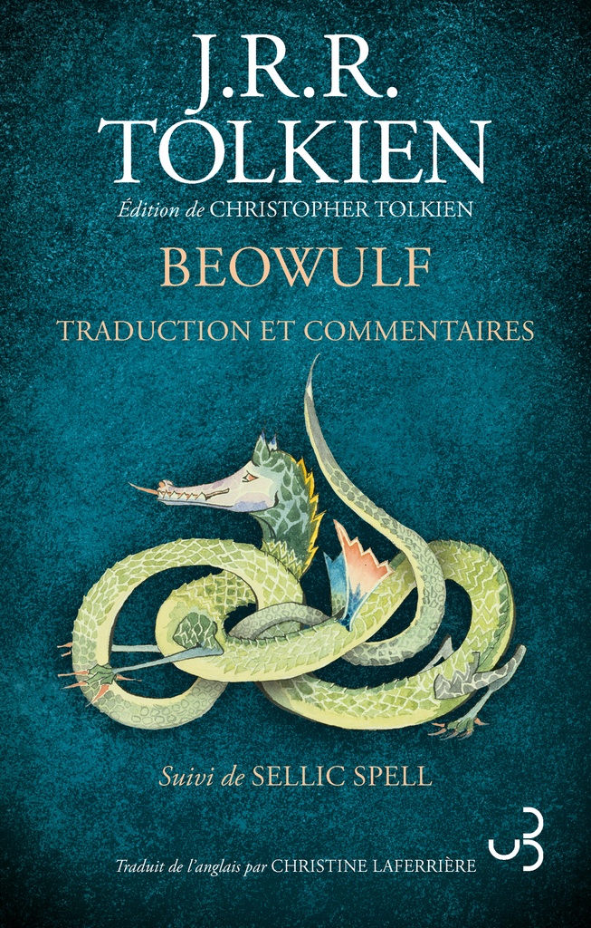 [9782267059694] Beowulf