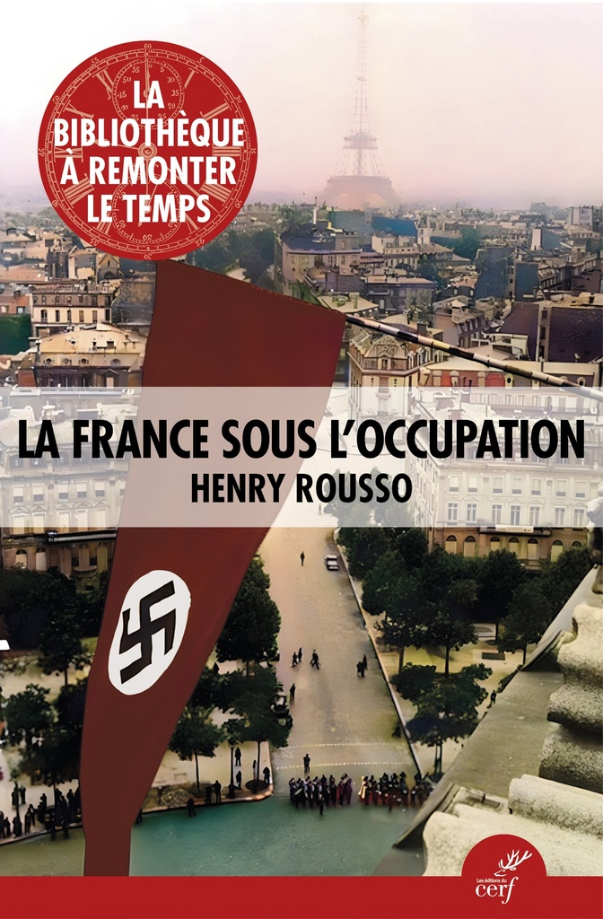 [9782204162050] La France sous l'occupation