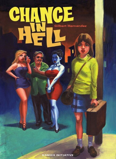 [9782386030529] CHANCE IN HELL