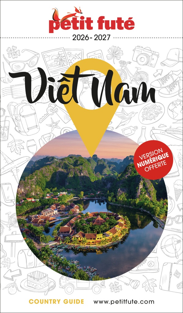 [9782305133522] Guide Vietnam 2026 Petit Futé