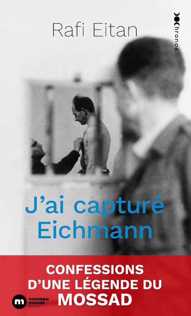 [9782380948004] J'ai capturé Eichmann