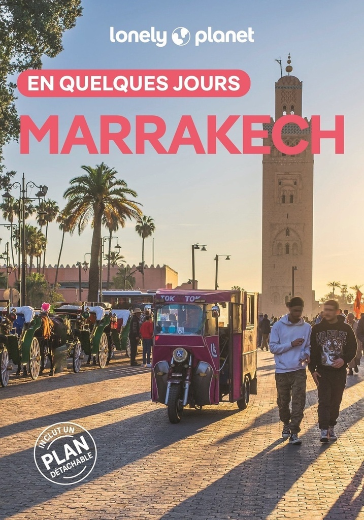 [9782384928002] Marrakech En quelques jours 9ed