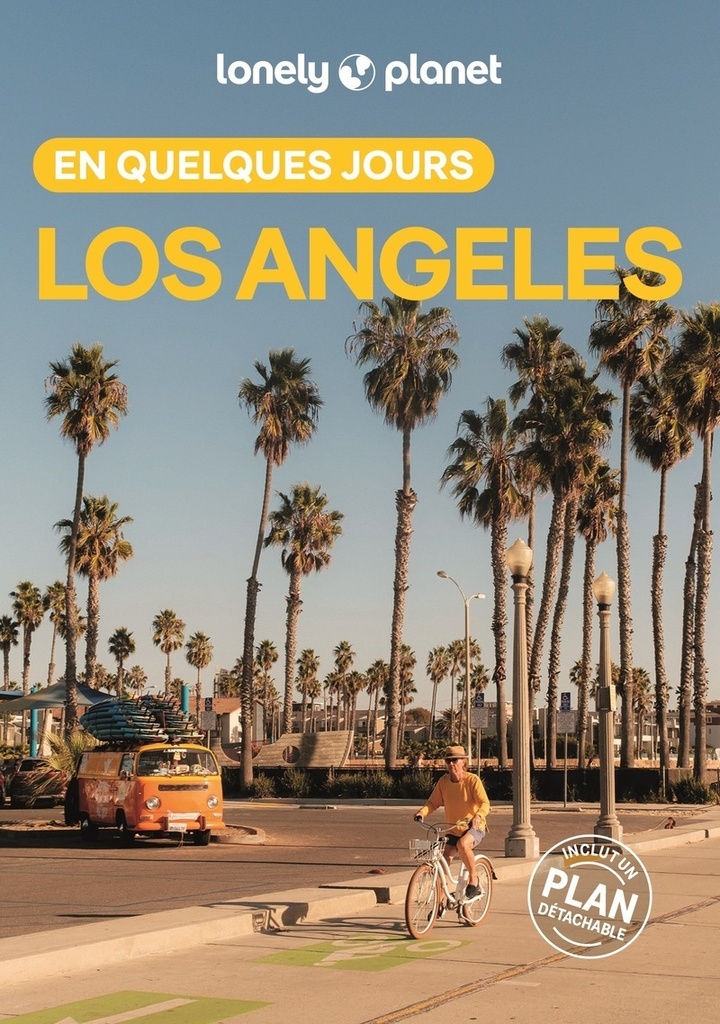 [9782384929160] Los Angeles En quelques jours 6ed