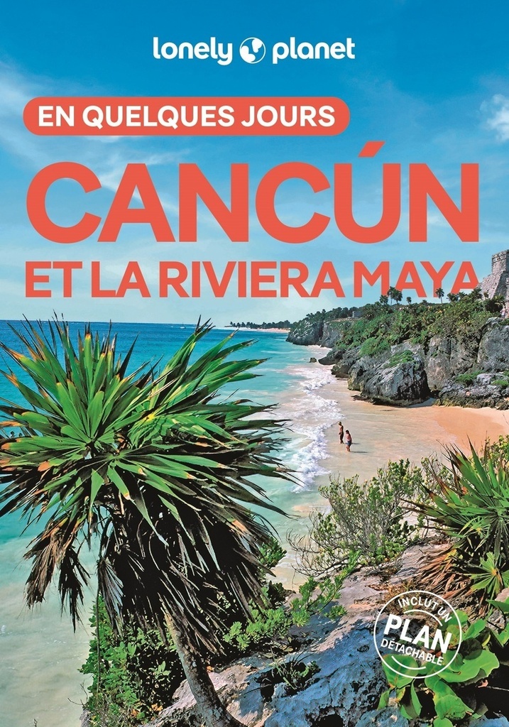 [9782384927999] Cancun et la Riviera Maya En quelques jours 2ed