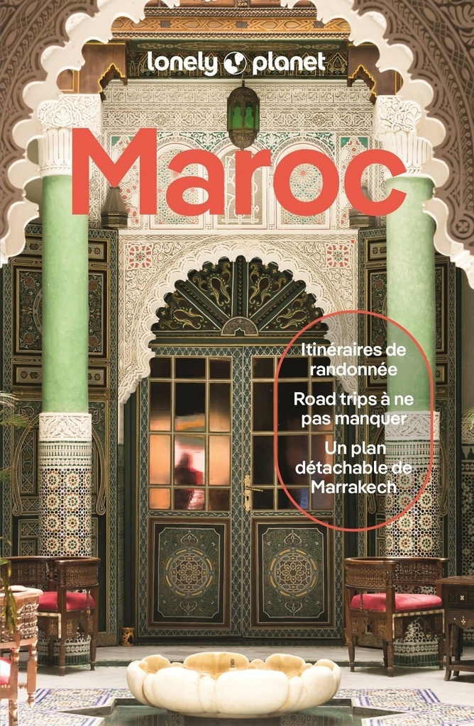 [9782384929221] Maroc 13ed