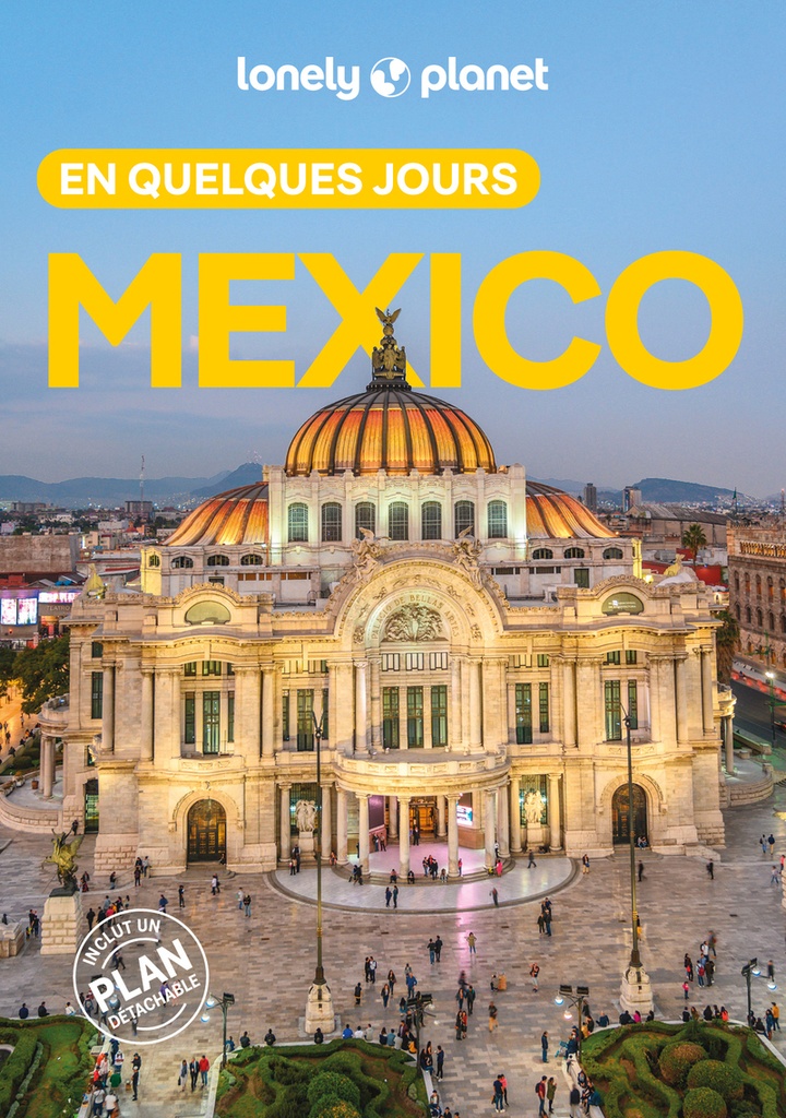 [9782384929283] Mexico En quelques jours 2ed
