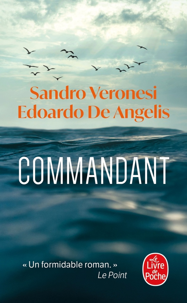 [9782253250876] Commandant