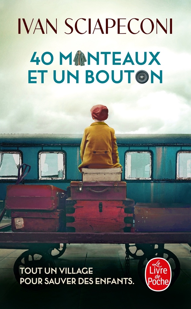 [9782253908050] 40 manteaux et un bouton