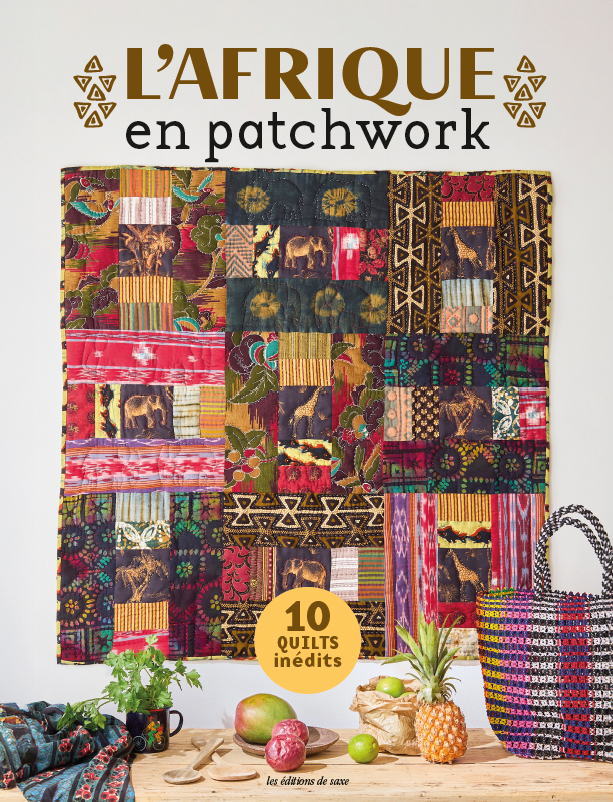 [9782756542157] L'Afrique en patchwork