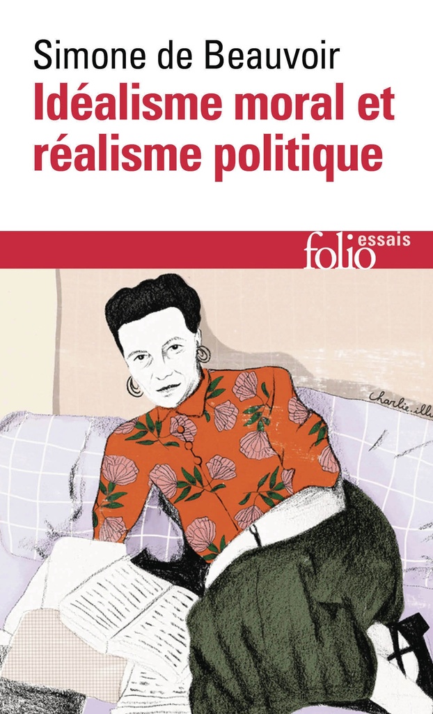 [9782073138156] Idéalisme moral et réalisme politique