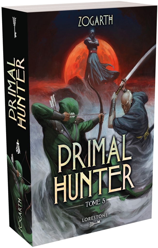 [9782487700628] Primal Hunter - Tome 5