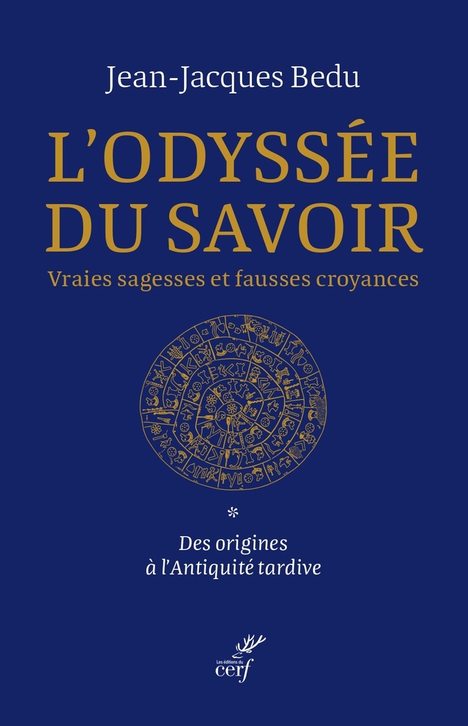 [9782204176927] L'odyssée du savoir