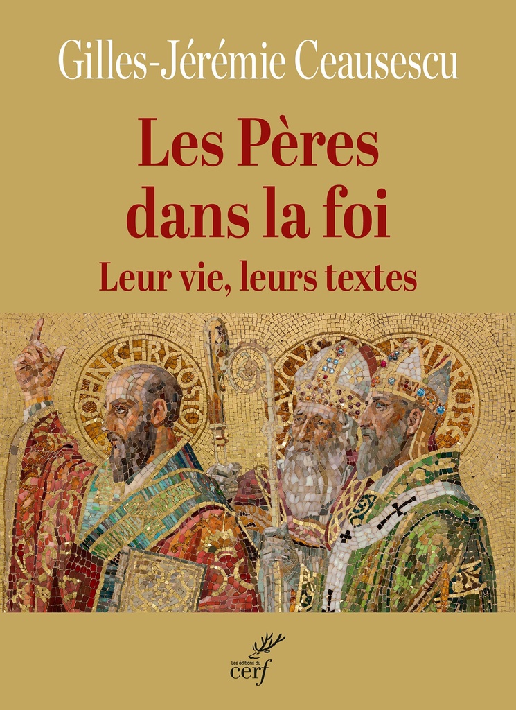 [9782204179300] Les Pères dans la foi
