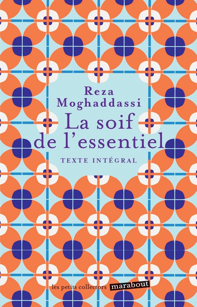 [9782501194914] La soif de l'essentiel