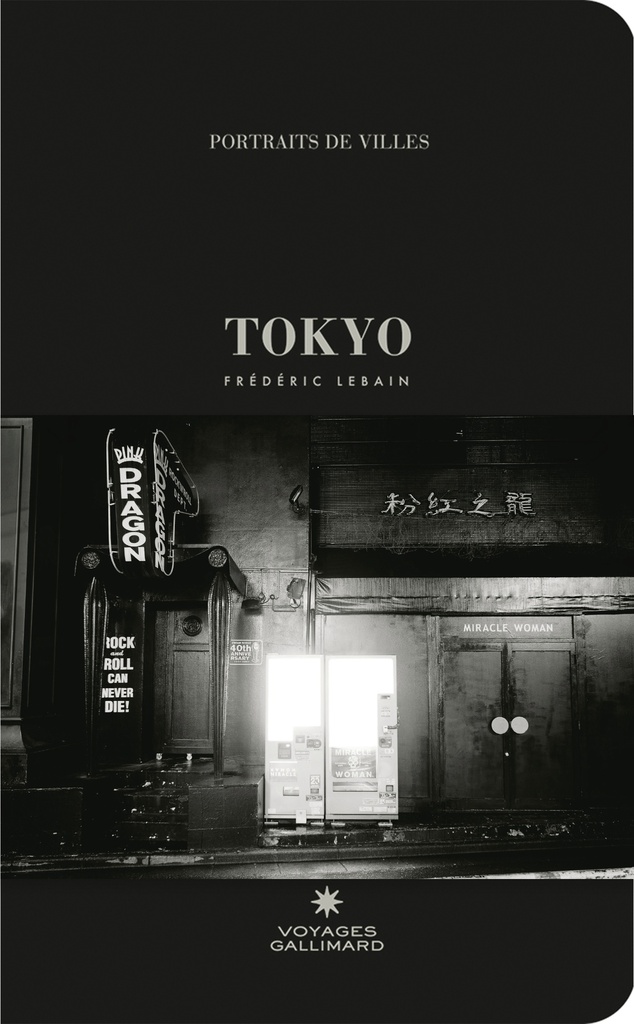 [9782742469895] Tokyo