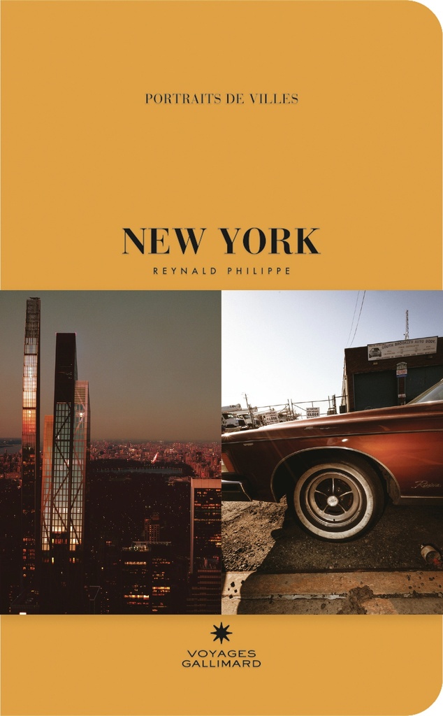 [9782742469871] New York