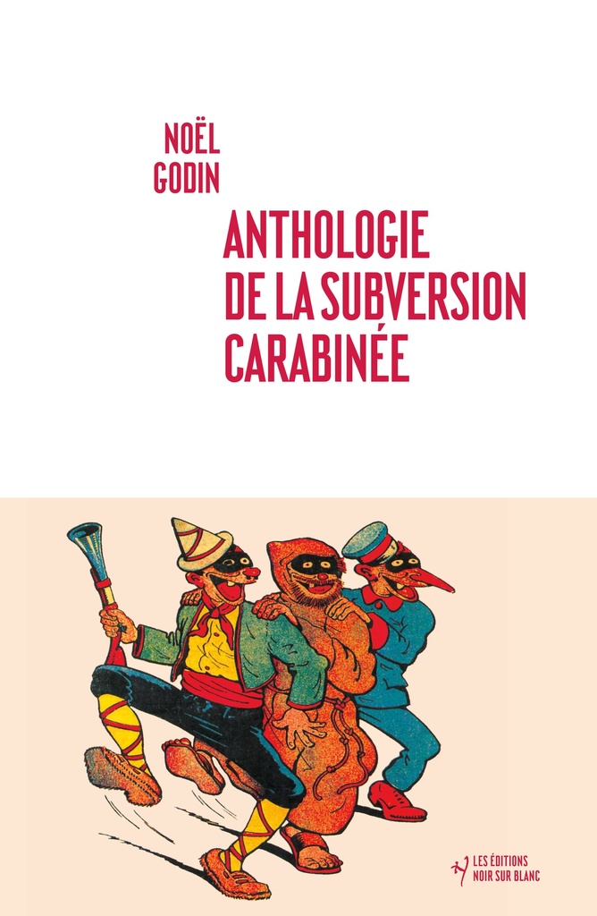 [9782889831784] Anthologie de la subversion carabinée