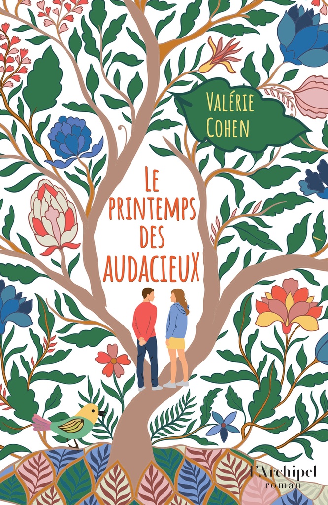 [9782809852943] Le Printemps des audacieux