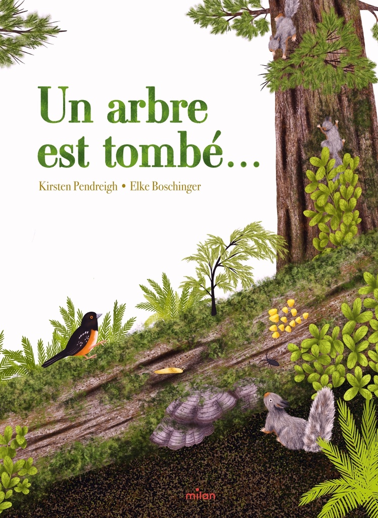 [9782408063863] Un arbre est tombé...