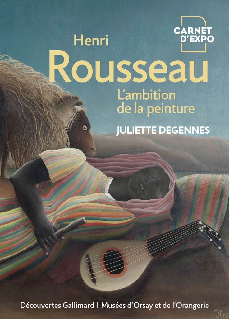 [9782073145611] Henri Rousseau