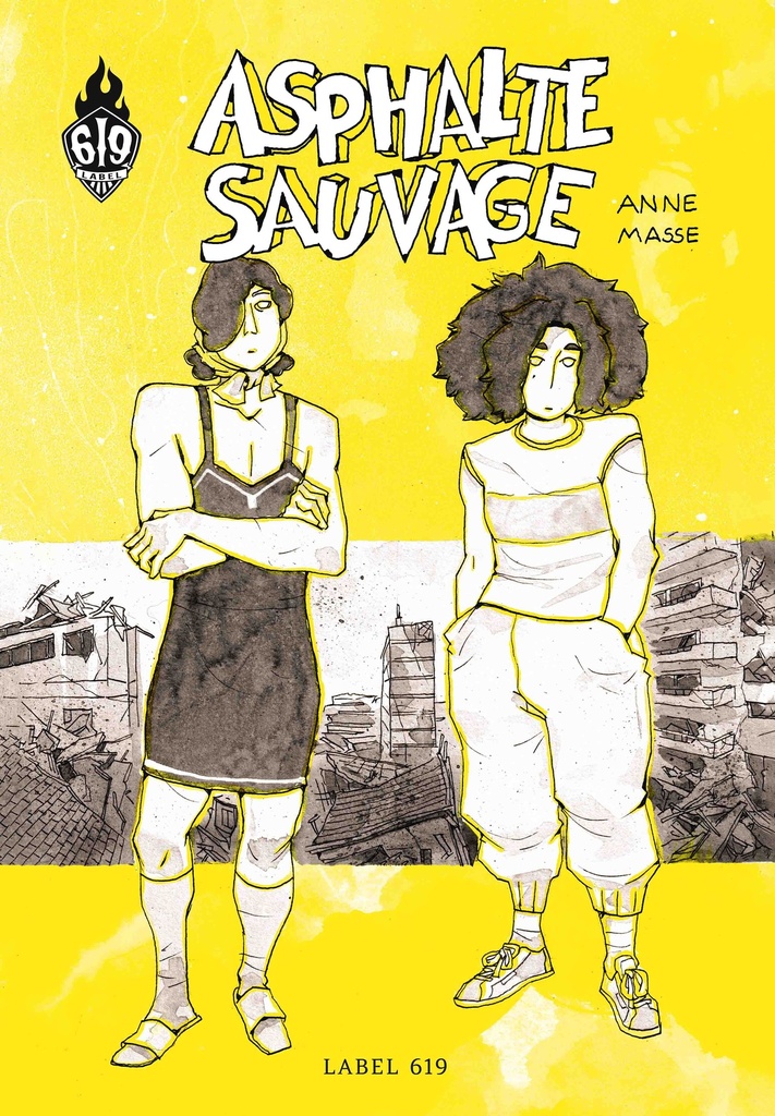 [9782810211272] Asphalte sauvage