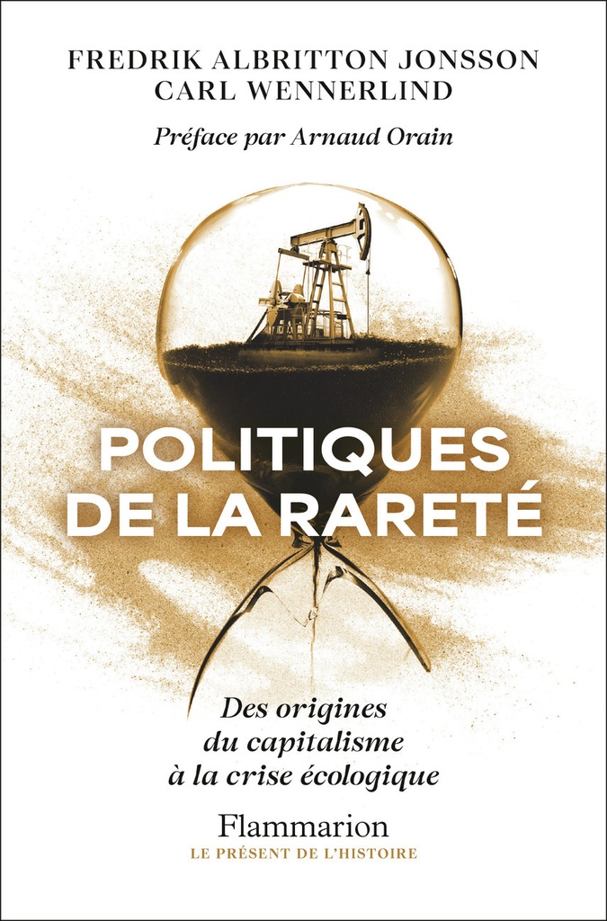 [9782080482211] Politiques de la rareté