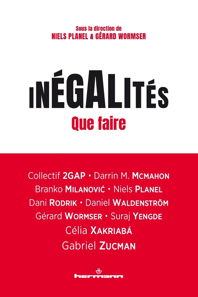 [9791037048455] Inégalités