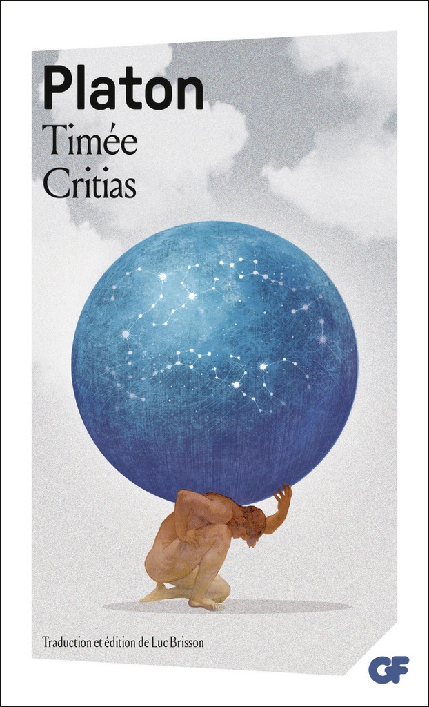 [9782080152121] Timée - Critias
