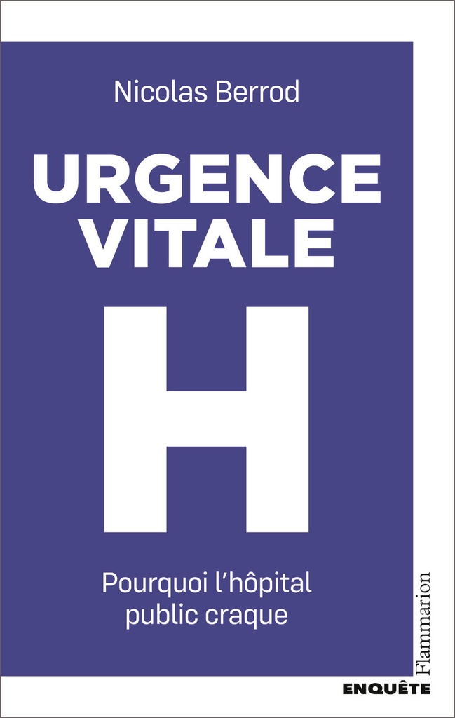 [9782080439369] Urgence vitale