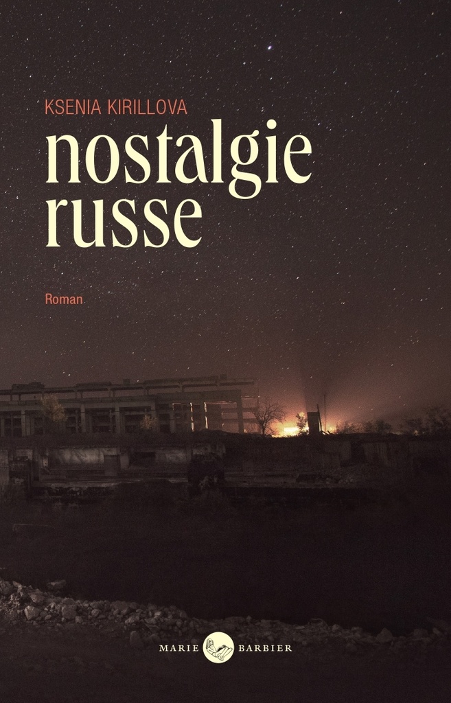 [9782491147617] Nostalgie russe