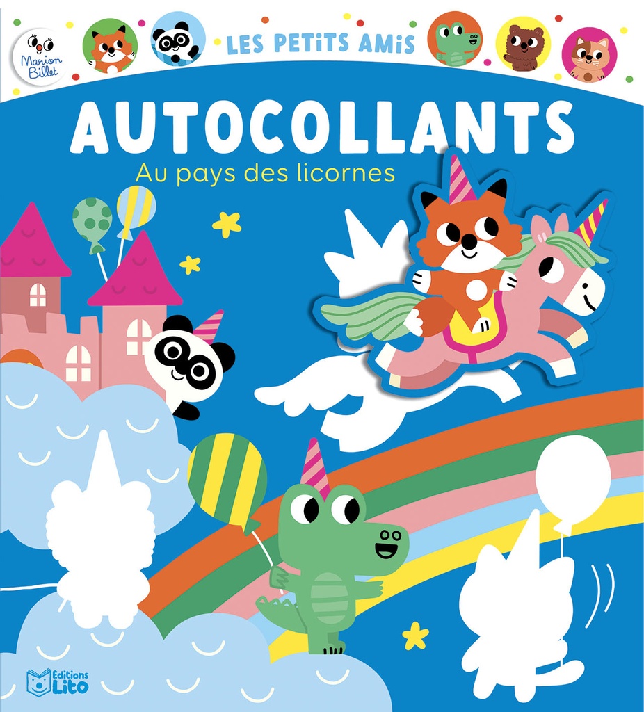 [9782244235219] AUTO PTIT AMIS AU PAYS DES LIC