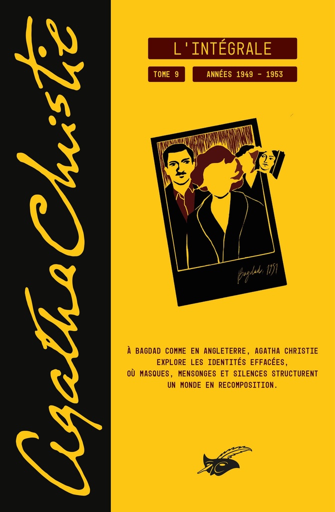 [9782702452622] Agatha Christie, L'Intégrale, tome 9