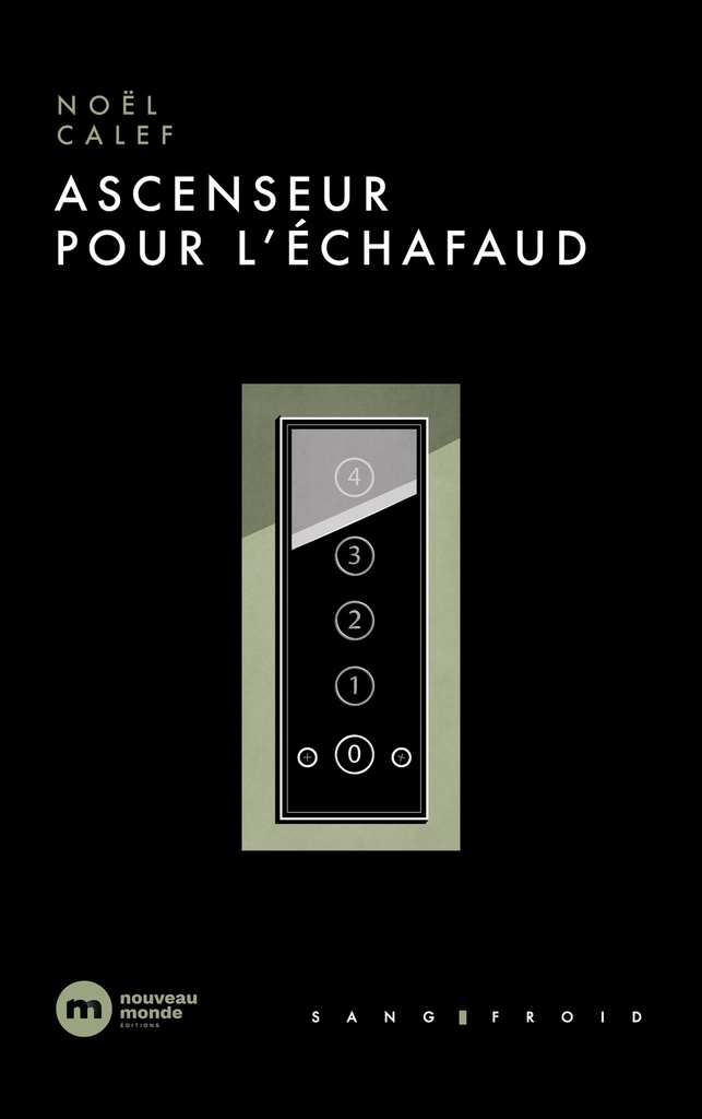 [9782380948158] Ascenseur pour l'échafaud