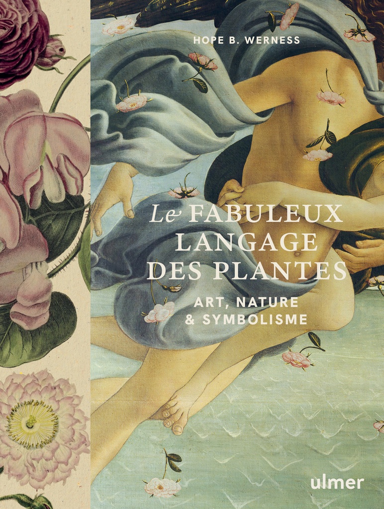[9782379224324] Le fabuleux langage des plantes - Art, nature & symbolisme