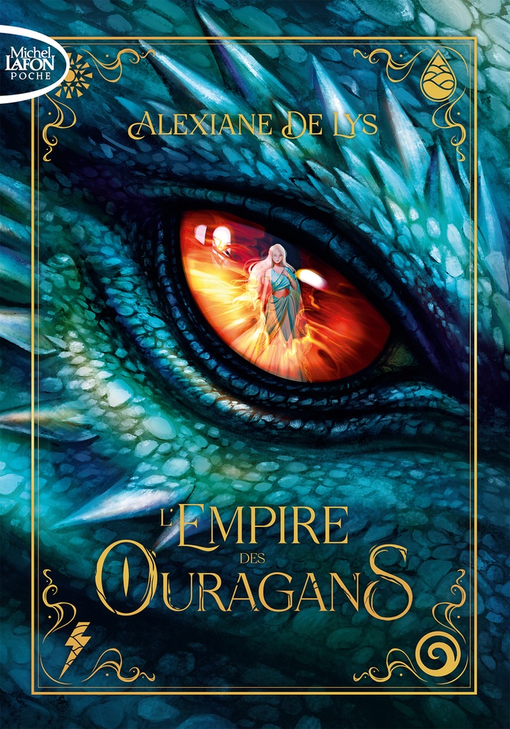 [9791022407298] L'Empire des ouragans - Tome 1