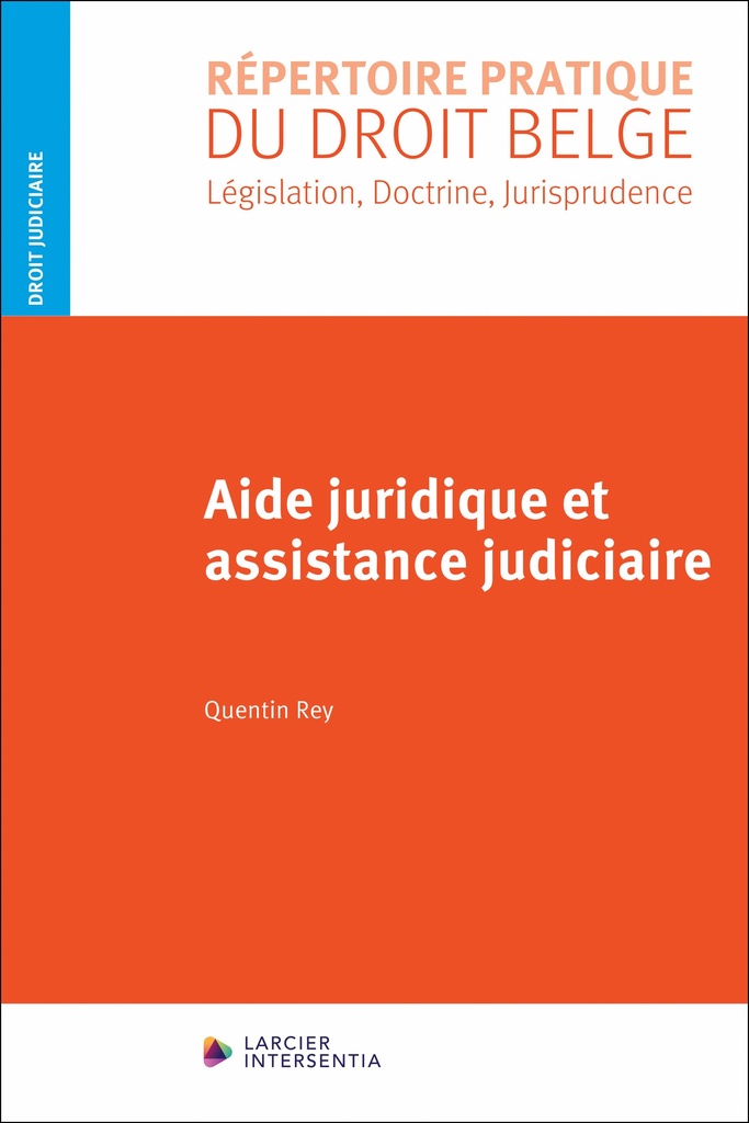 [9782807926585] Aide juridique et assistance judiciaire