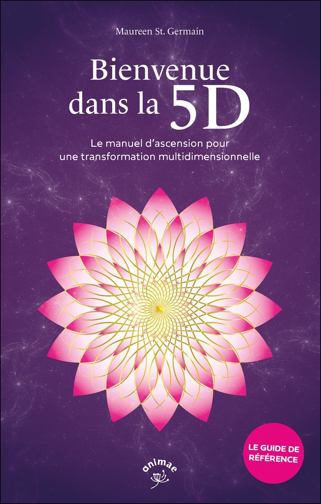 [9782385642181] Bienvenue dans la 5D