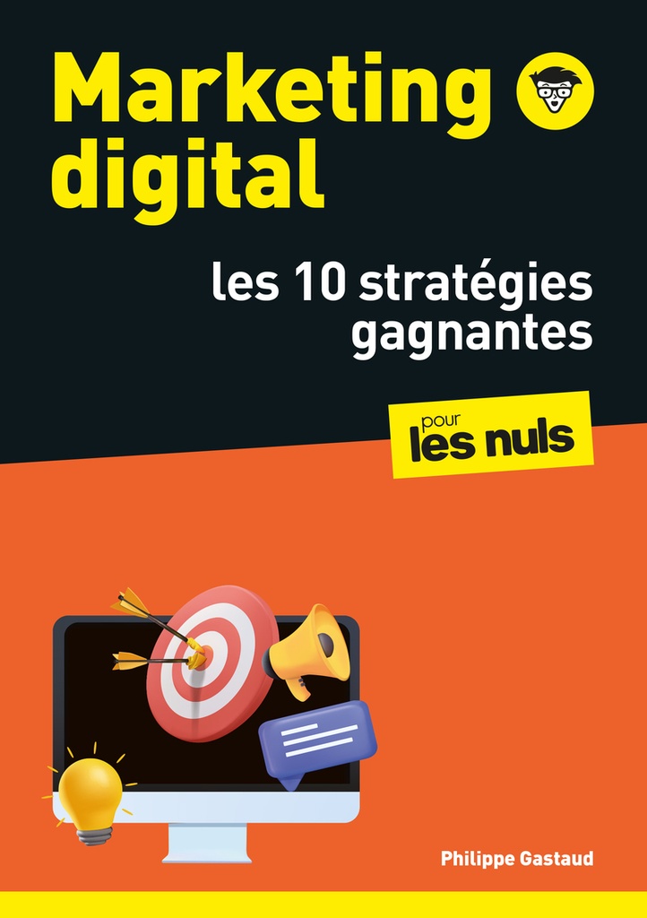 [9782412107102] Marketing digital - Les 10 stratégies gagnantes