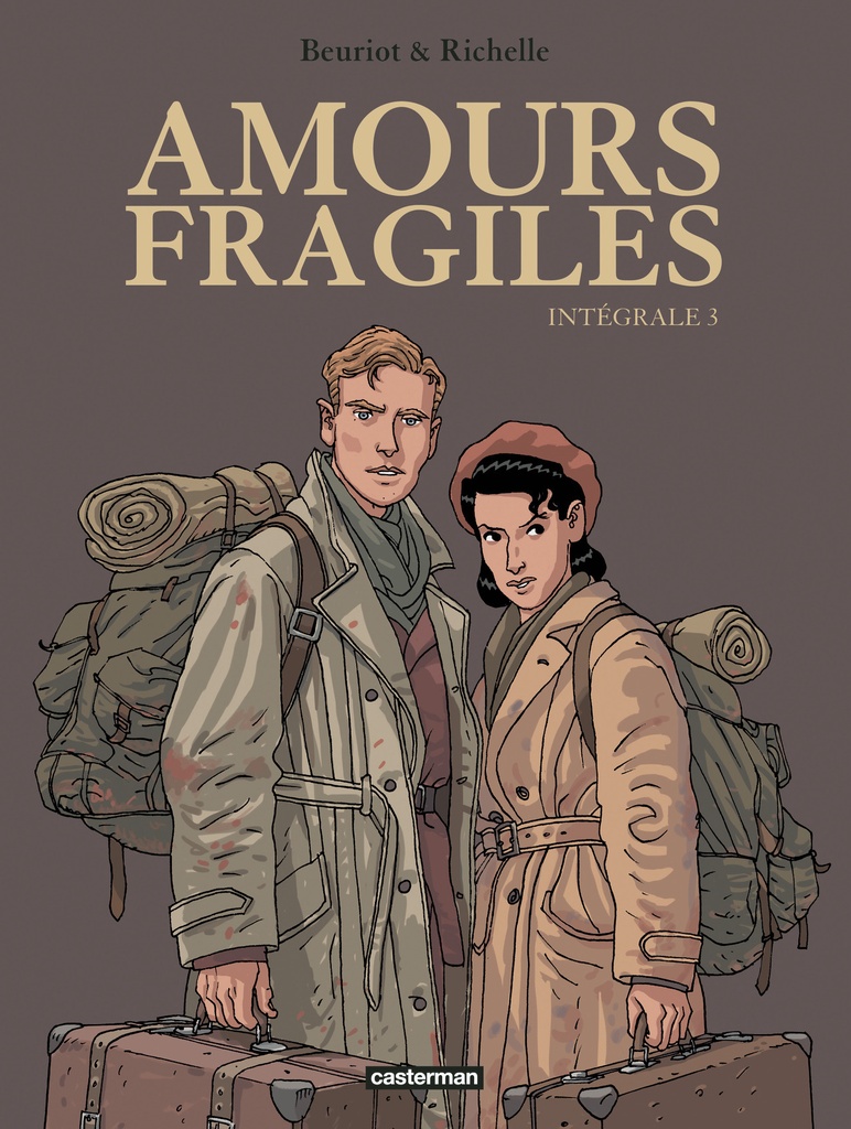 [9782203290624] Amours fragiles