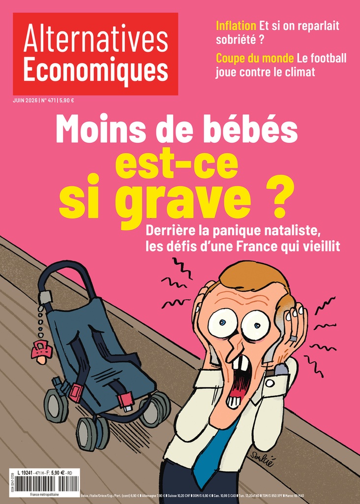 [9782352403807] Mensuel - N° 471 Juin 2026