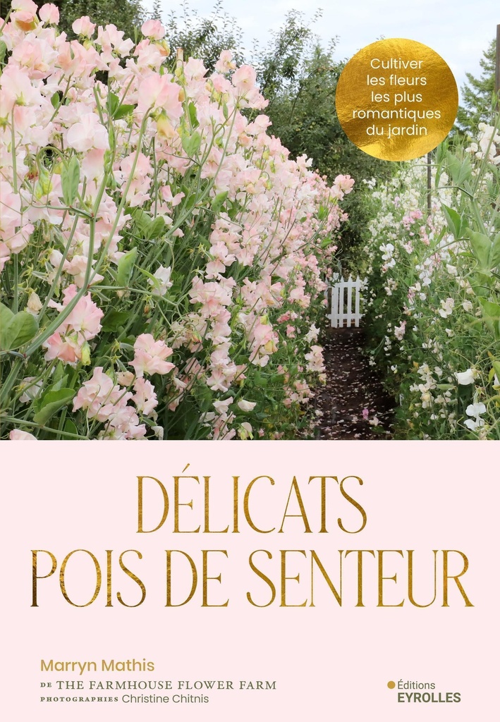 [9782416024214] Délicats pois de senteur