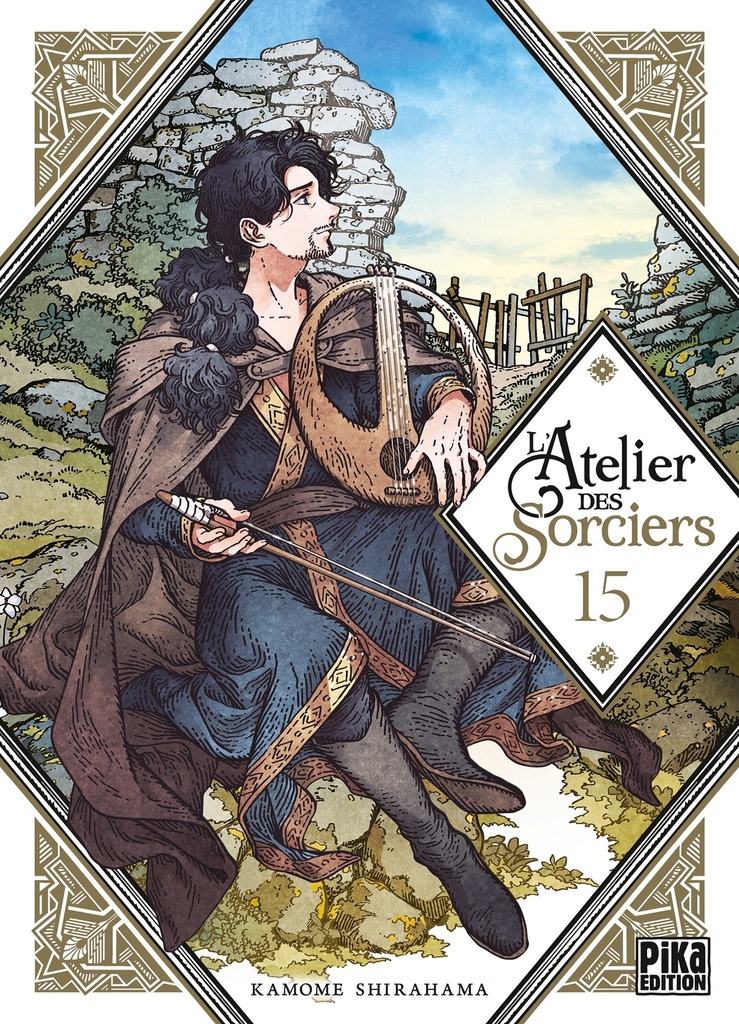 [9791043307751] L'Atelier des Sorciers T15
