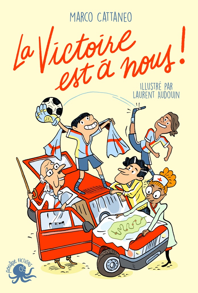 La victoire est à nous !
