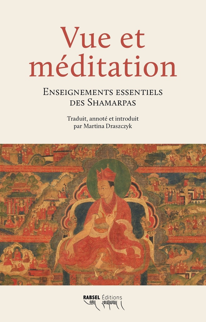 [9791093883823] Vue et méditation