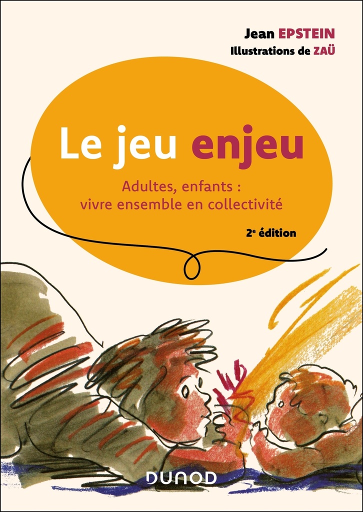Le jeu enjeu - 2e éd.