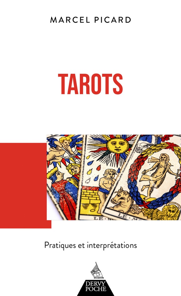[9791024218762] Tarots - Pratiques et interprétations