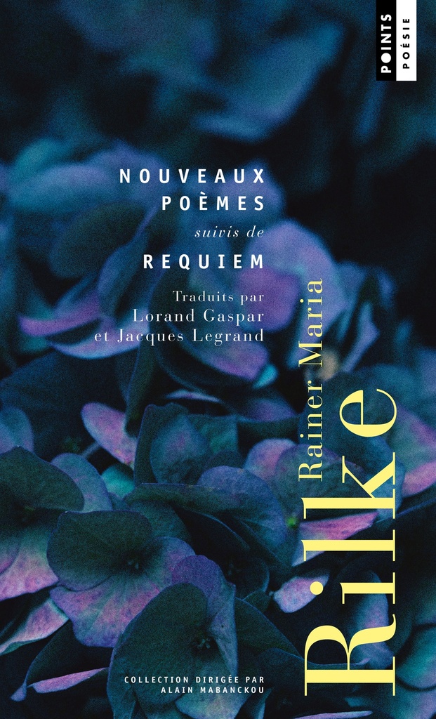 [9791041430802] Nouveaux poèmes