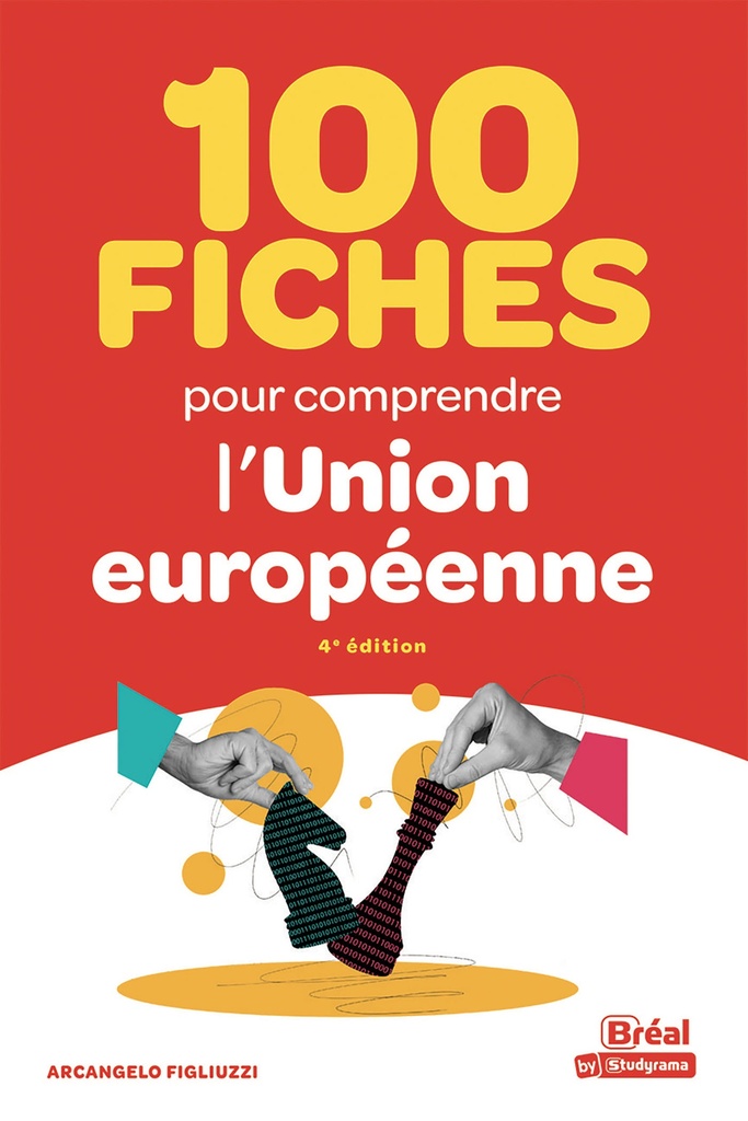 [9782749558493] 100 fiches pour comprendre l'Union européenne