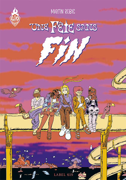 Une fête sans fin
